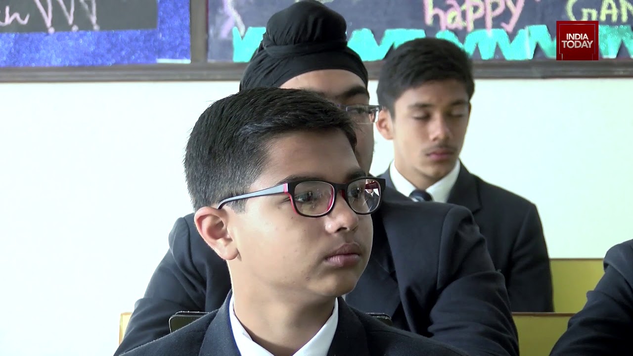 Great Indian Schools feat. St Georges College
