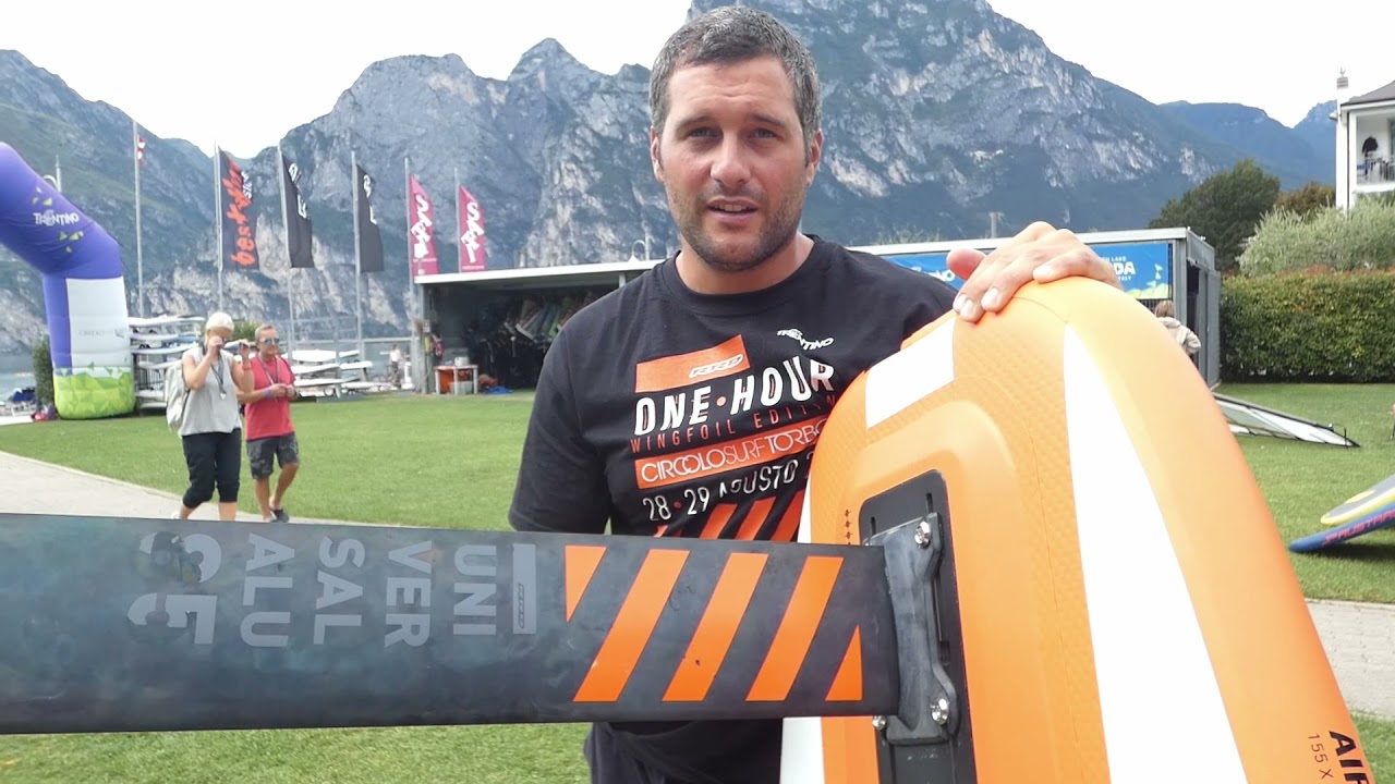 RRD Air Beluga presentata da Jacopo Giusti