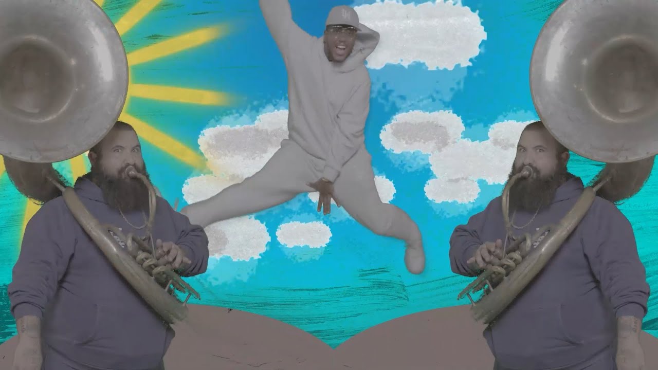SNACKTIME - “GOTTA GET FUNKY” (Official Video)