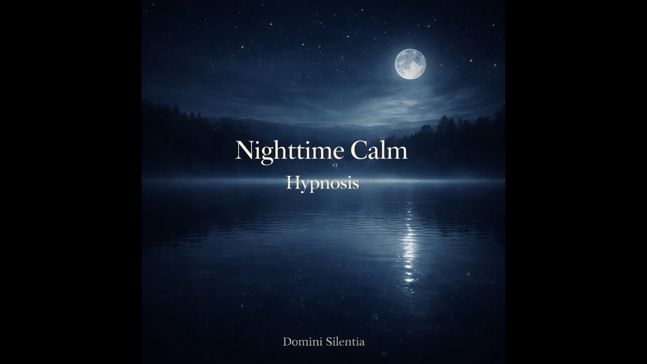Nighttime Calm & Regulation | Guided Hypnosis