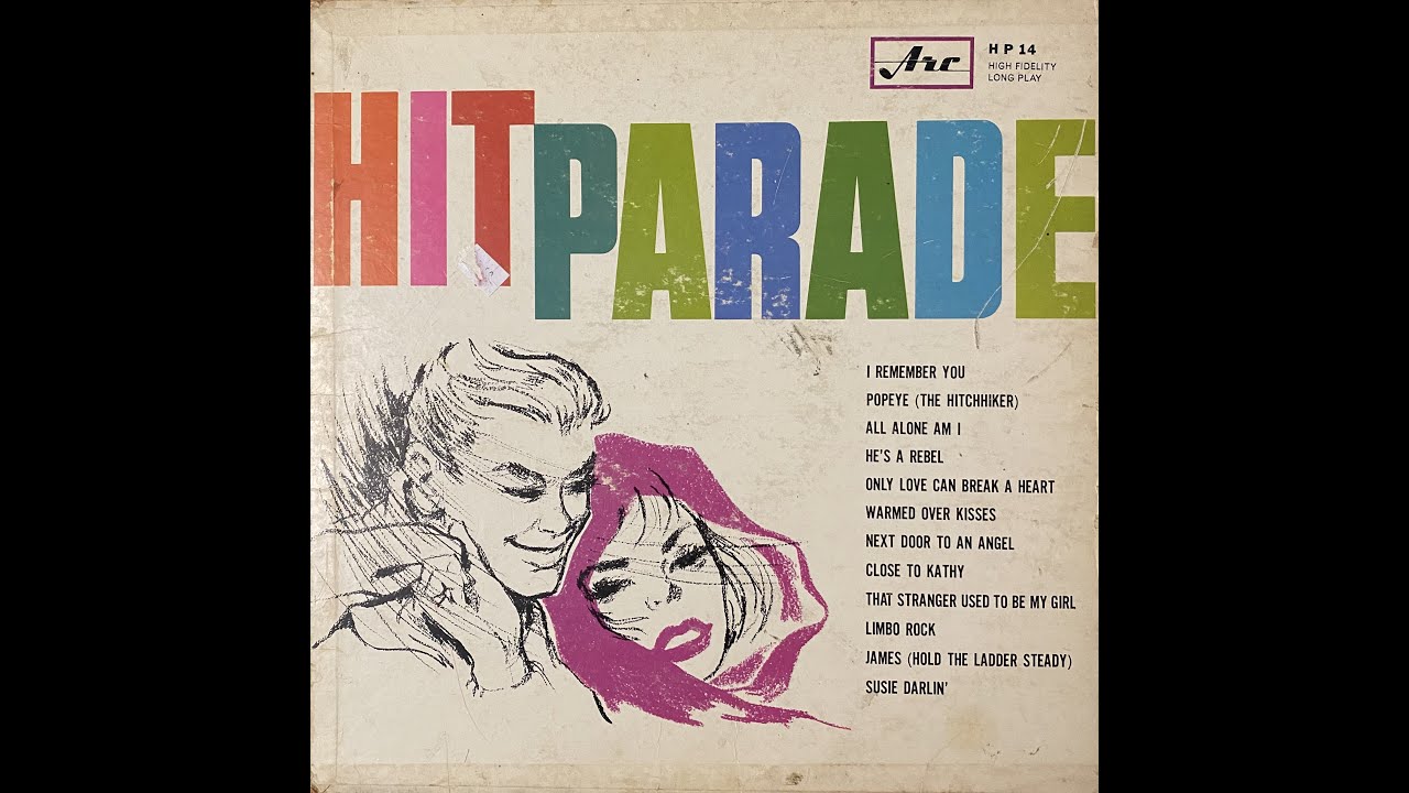 Arc Records - Hit Parade #14 - Side 1