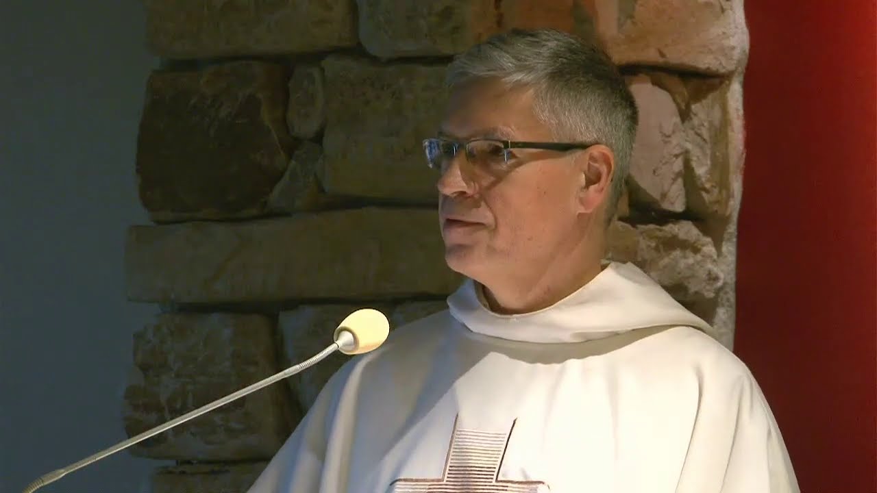 UFNOŚĆ KTÓRA ZWYCIĘŻA LĘK - Wojciech Jędrzejewski OP