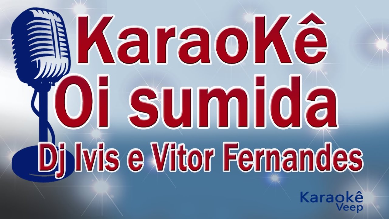 KARAOKÊ OI SUMIDA - PISEIRO 2021