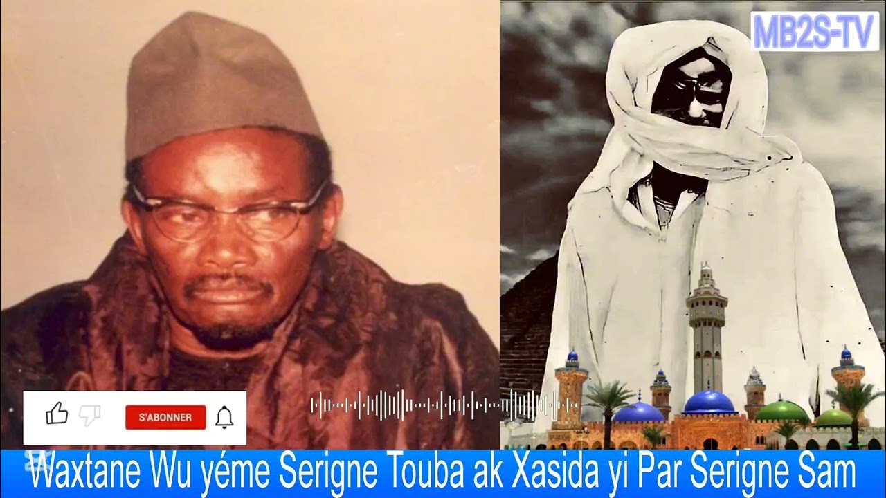 Waxtaane wu yéme Thi Serigne TOUBA ak Xasida yi Par Serigne SAM MBAYE QUESTION RÉPONSE
