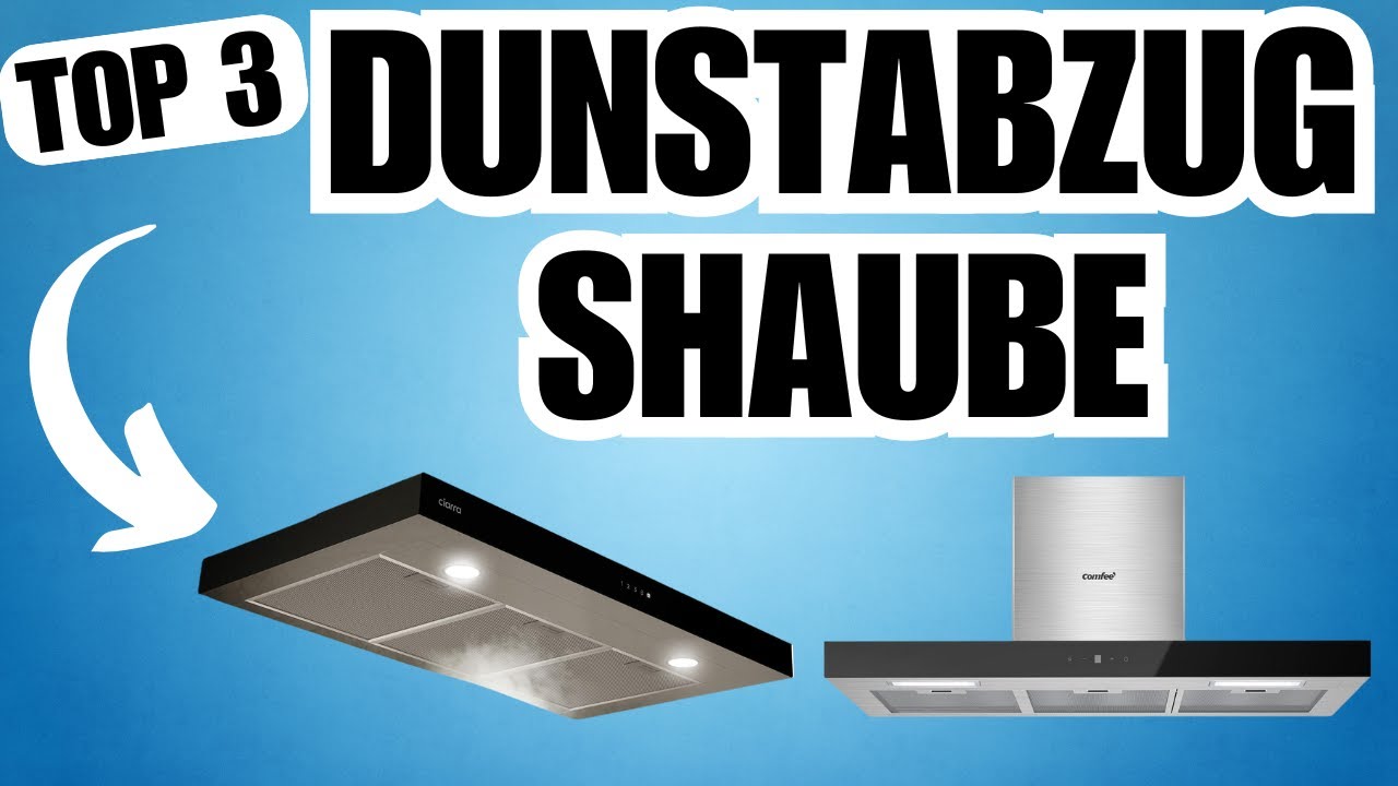Beste 90cm Dunstabzugshaube zum Kaufen! Wandhaube Testsieger im Vergleich