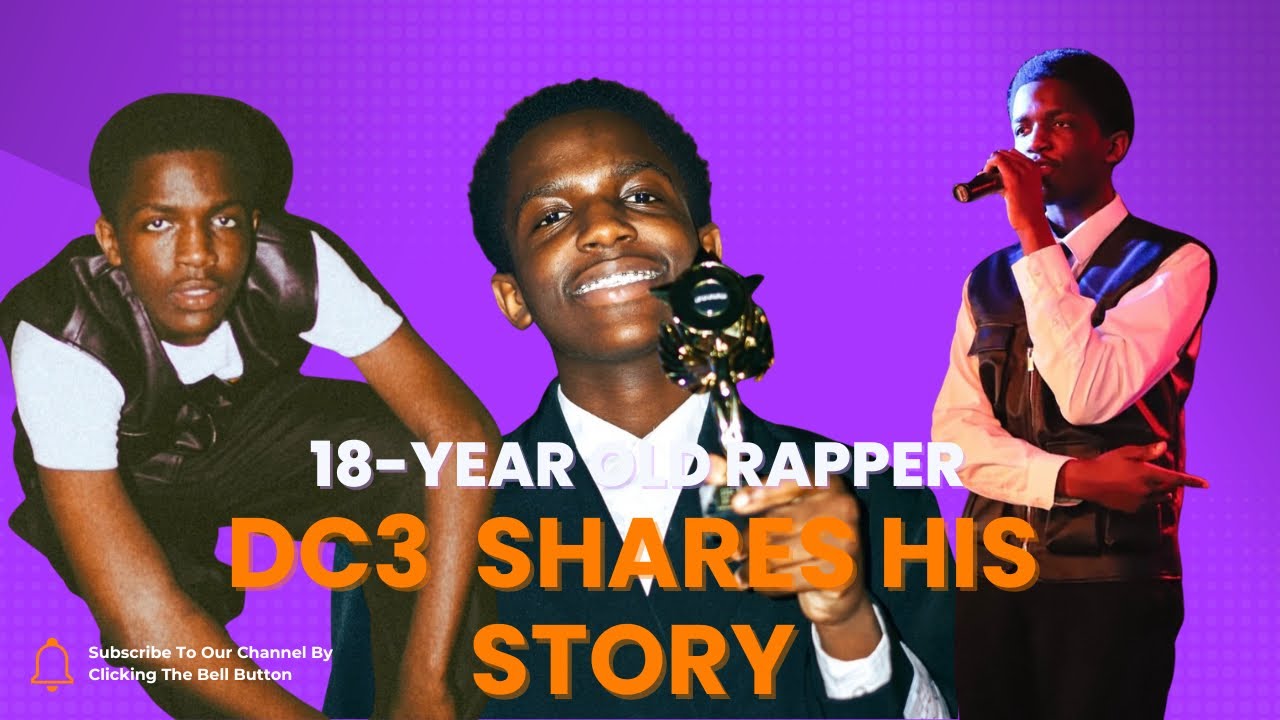 DC3 talks his music journey, going viral and his Christian faith