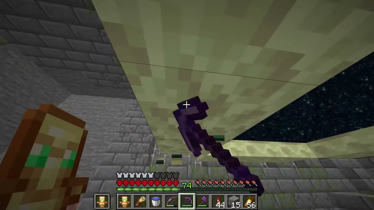 Minecraft Mein Dihadi Live | Hardcore Minecraft | EP - 38