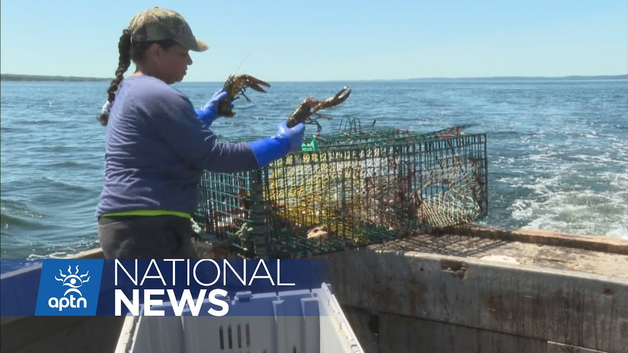 Treaty violations focus of lawsuit against DFO, coast guard | APTN News