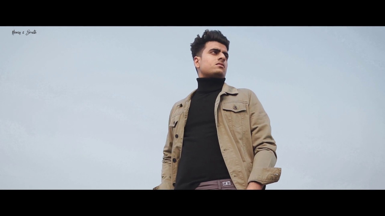 Henry & Smith X Meyounick | Chinos Lookbook