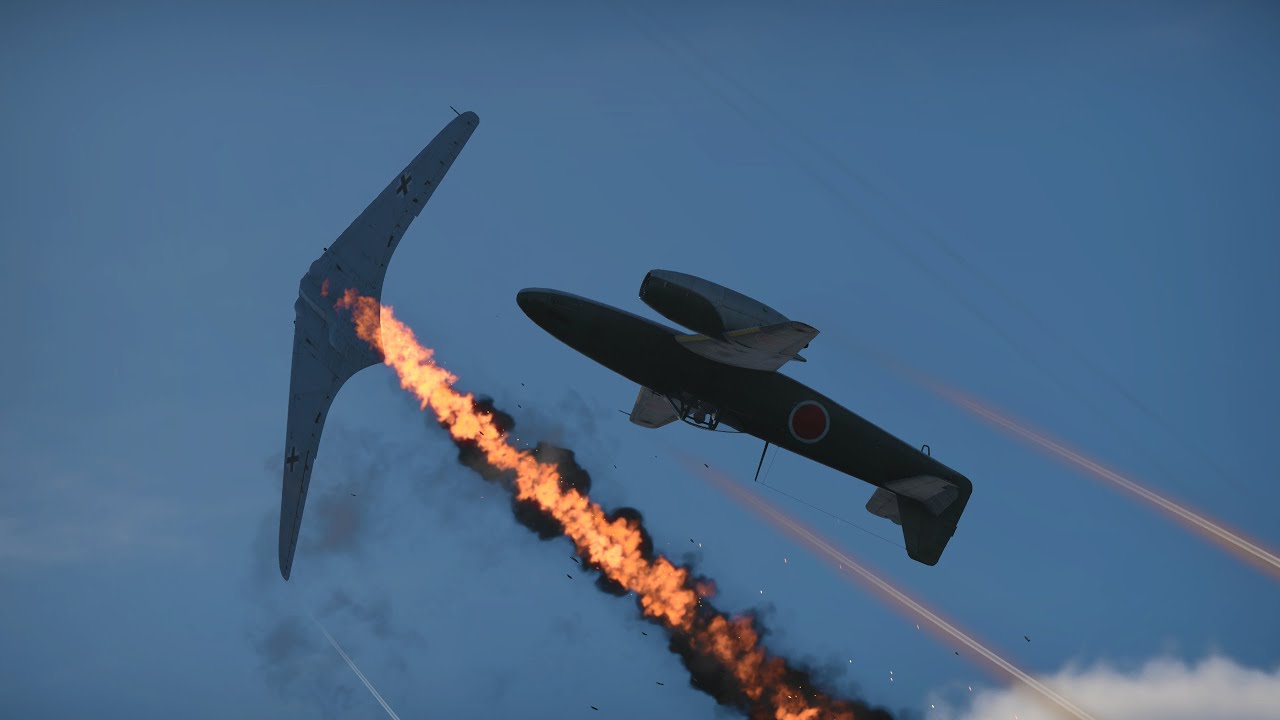 War Thunder Montage - Oh, It Had To Be You