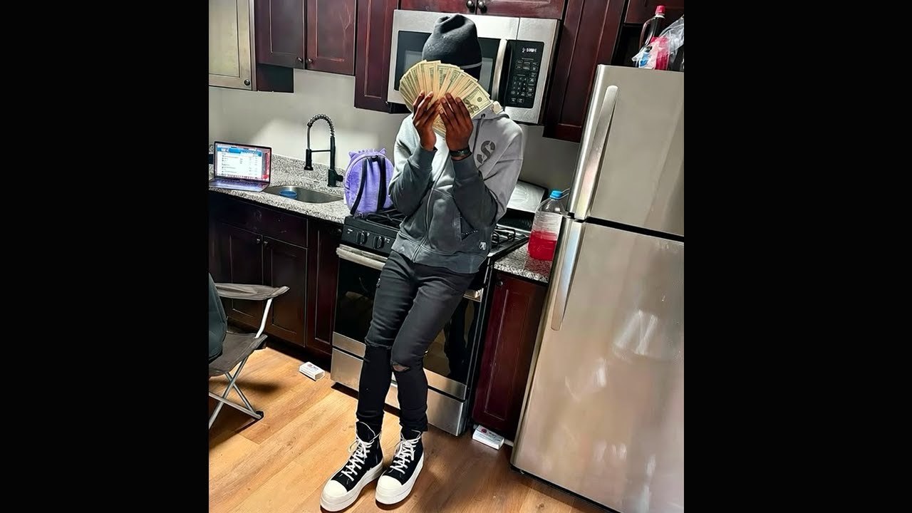 (FREE) YFG Fatso Sample Type Beat - Cold World