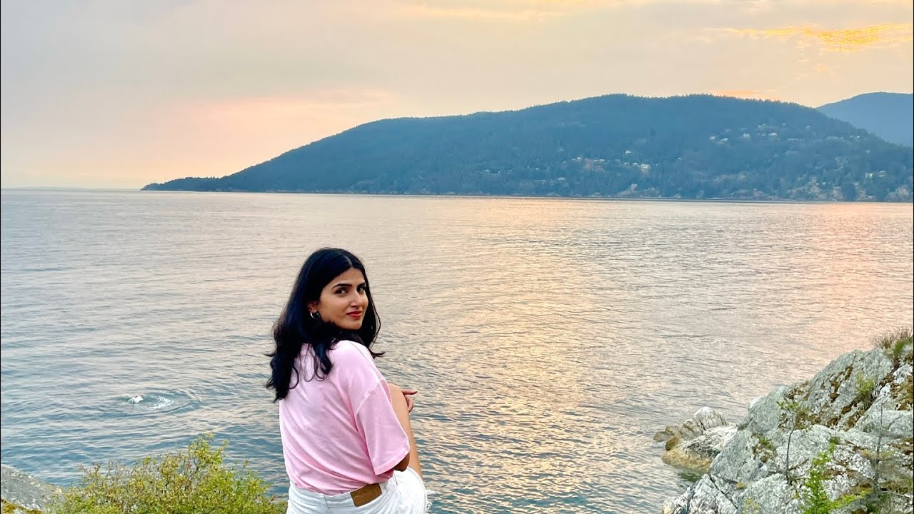 Vancouver&Whistler Roadtrip | Simran’s birthday vacay! 