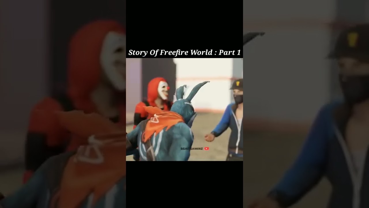 free fire world 😲👌 -part 1  @void gamer 
