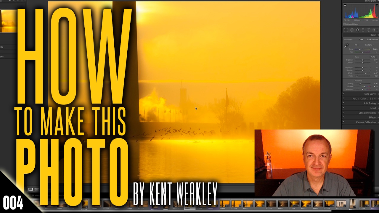 Stop Complaining! &ndash; How To Make This Photo: 004 &ndash; by Kent Weakley