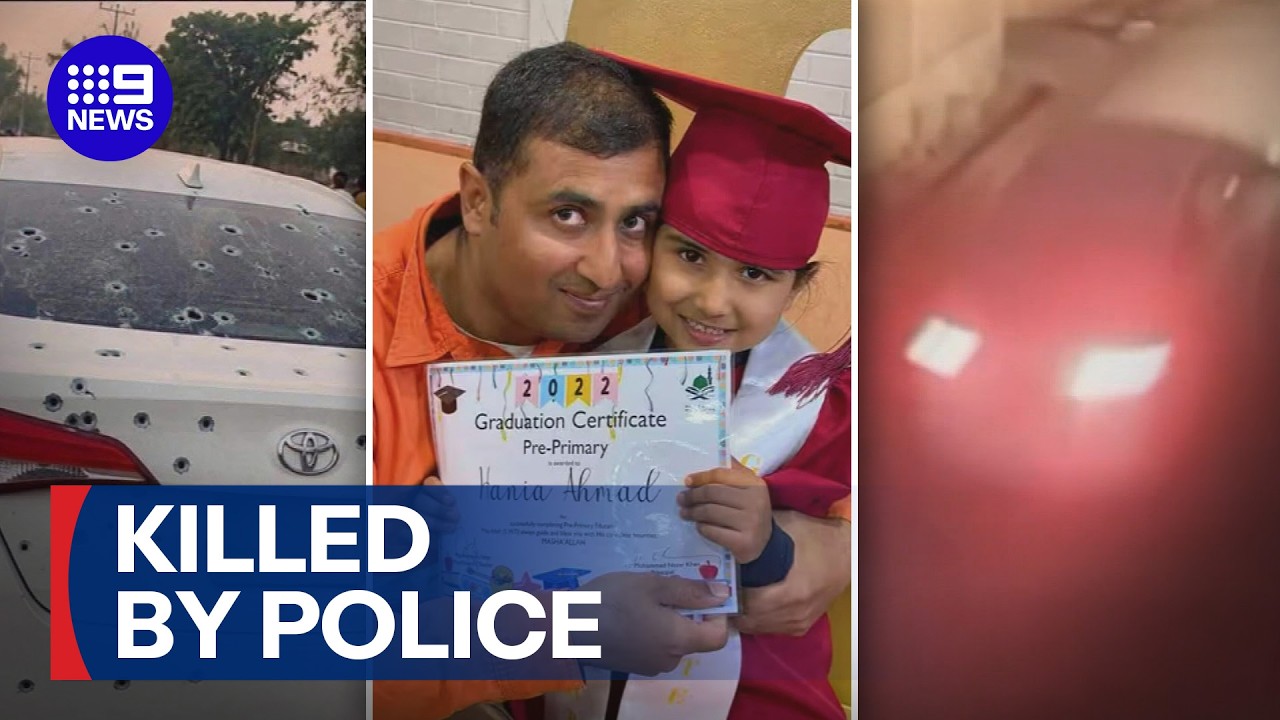 Australian girl identified after being shot dead by police in Pakistan | 9 News Australia