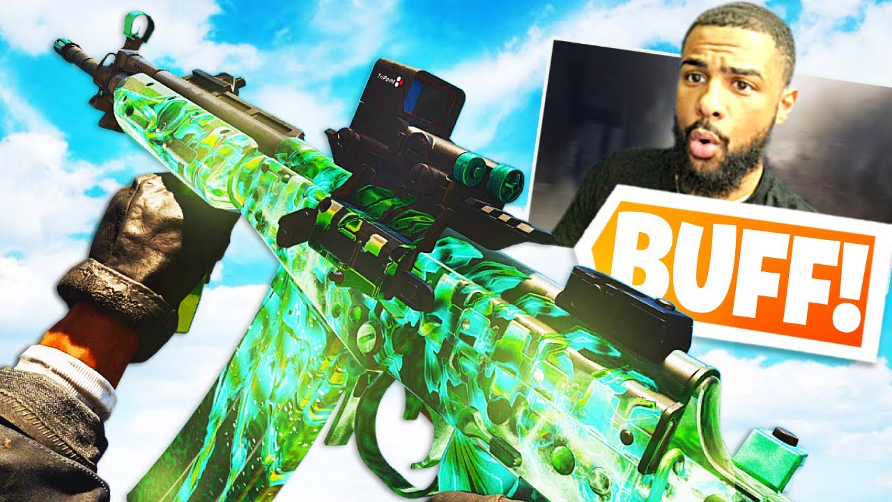 *NEW* FARA 83 BUFF makes it the BEST in WARZONE!? 😈 Insane Accuracy! (Call of Duty: Warzone)