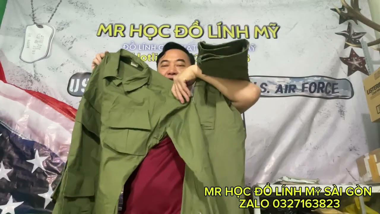 [11/3] ĐỒ LÍNH MỸ| QUẦN ÁO Cấp phát quân đội Mỹ| liên hệ 0327163823 chúc anh em năm mới vui vẻ nhé