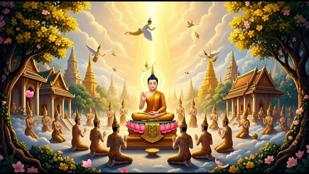 บทสวดขอขมาลาโทษ