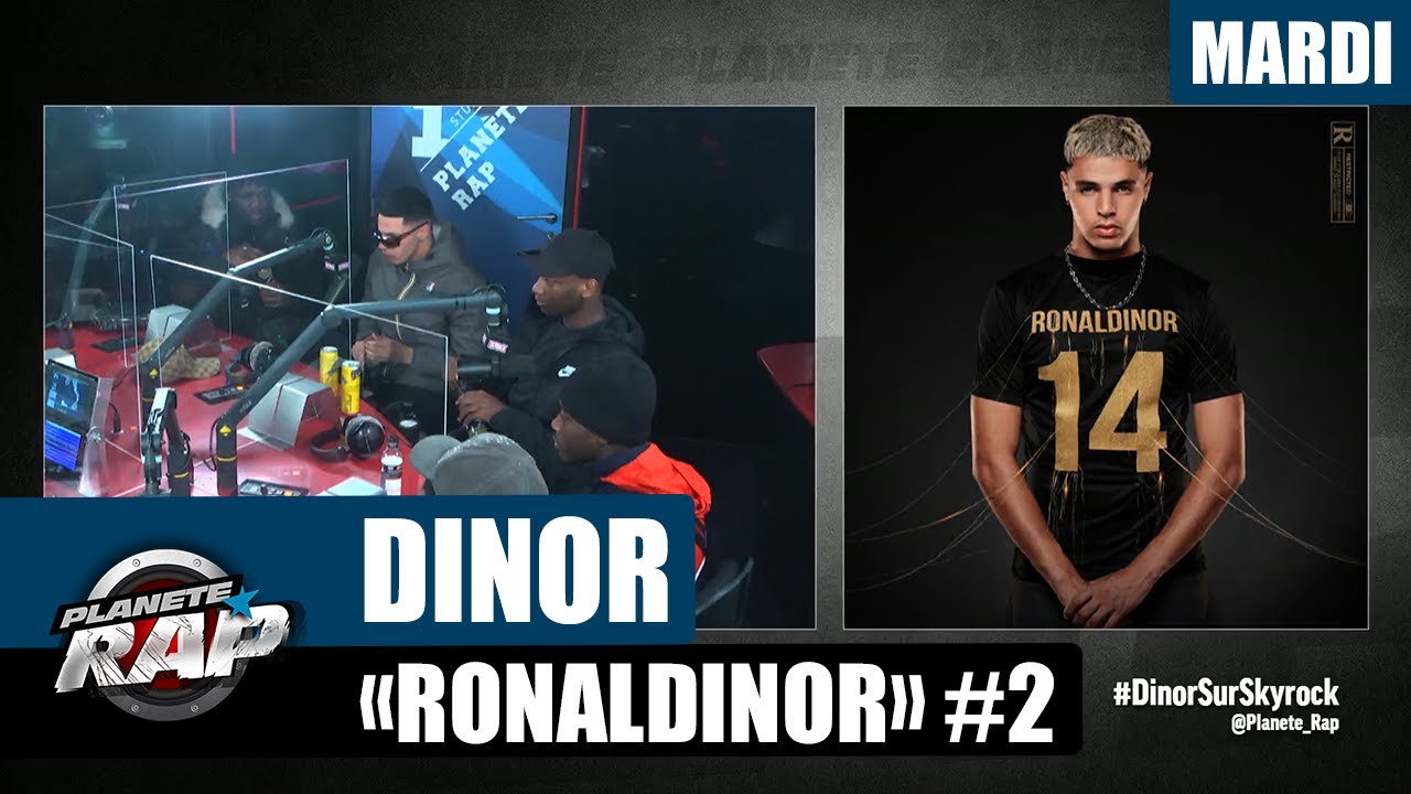 Planète Rap - Dinor 