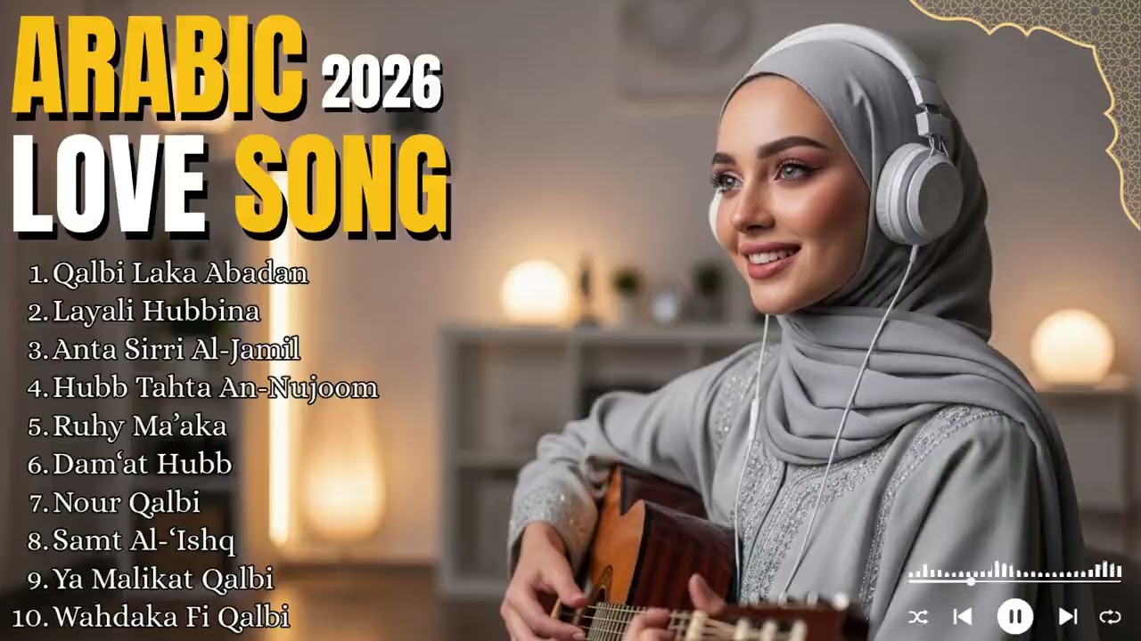 Best Arabic Love Songs Female Vocal — Romantic & Emotional Playlist
