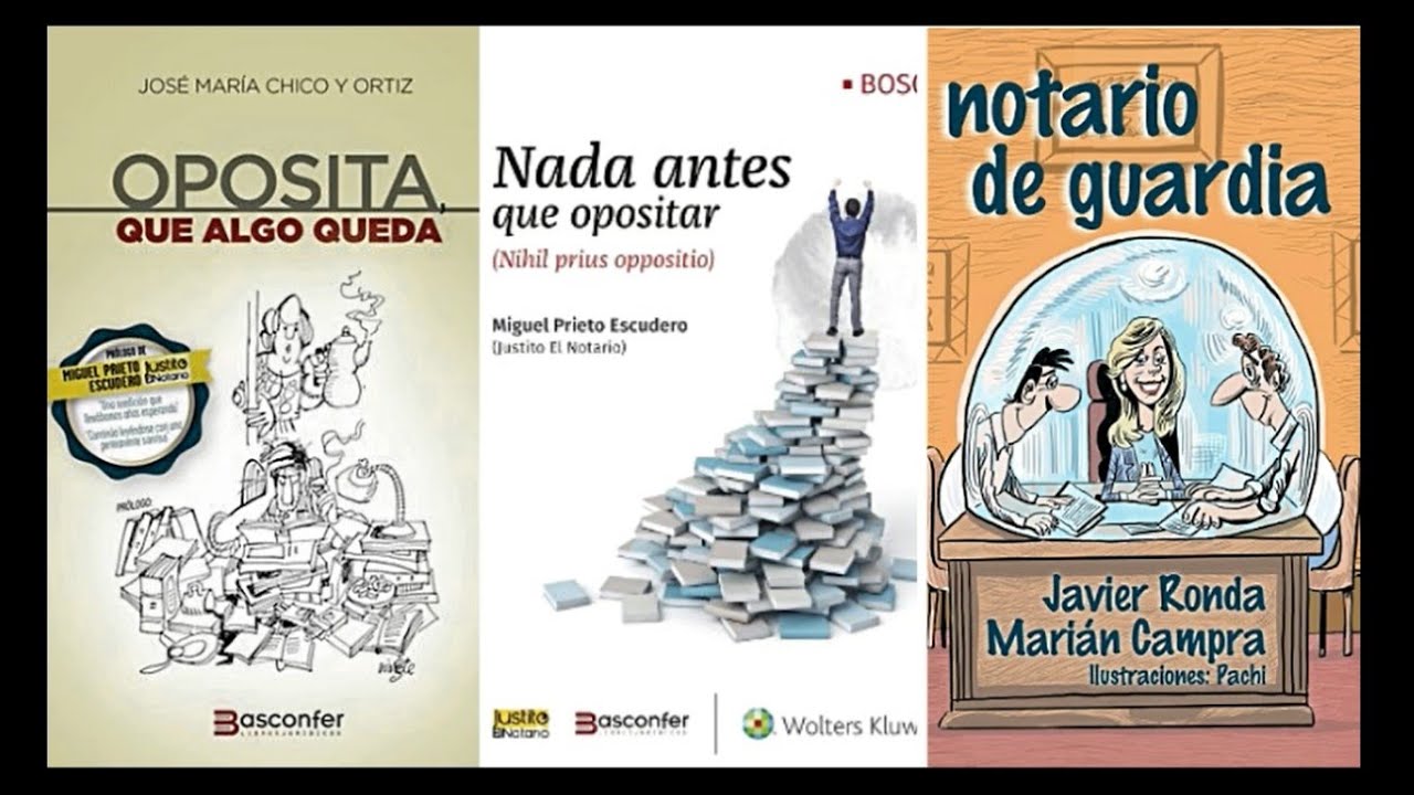 Libros Anécdotas de Notarios