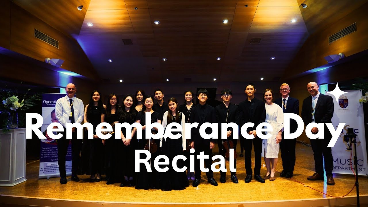 Remembrance Charity Concerts
