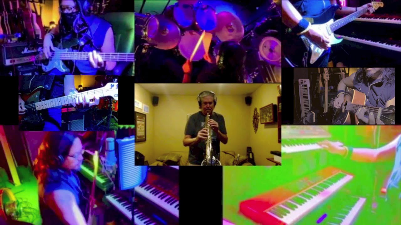 MEMORIES FADE (Tears for Fears) cover by Walter Ino