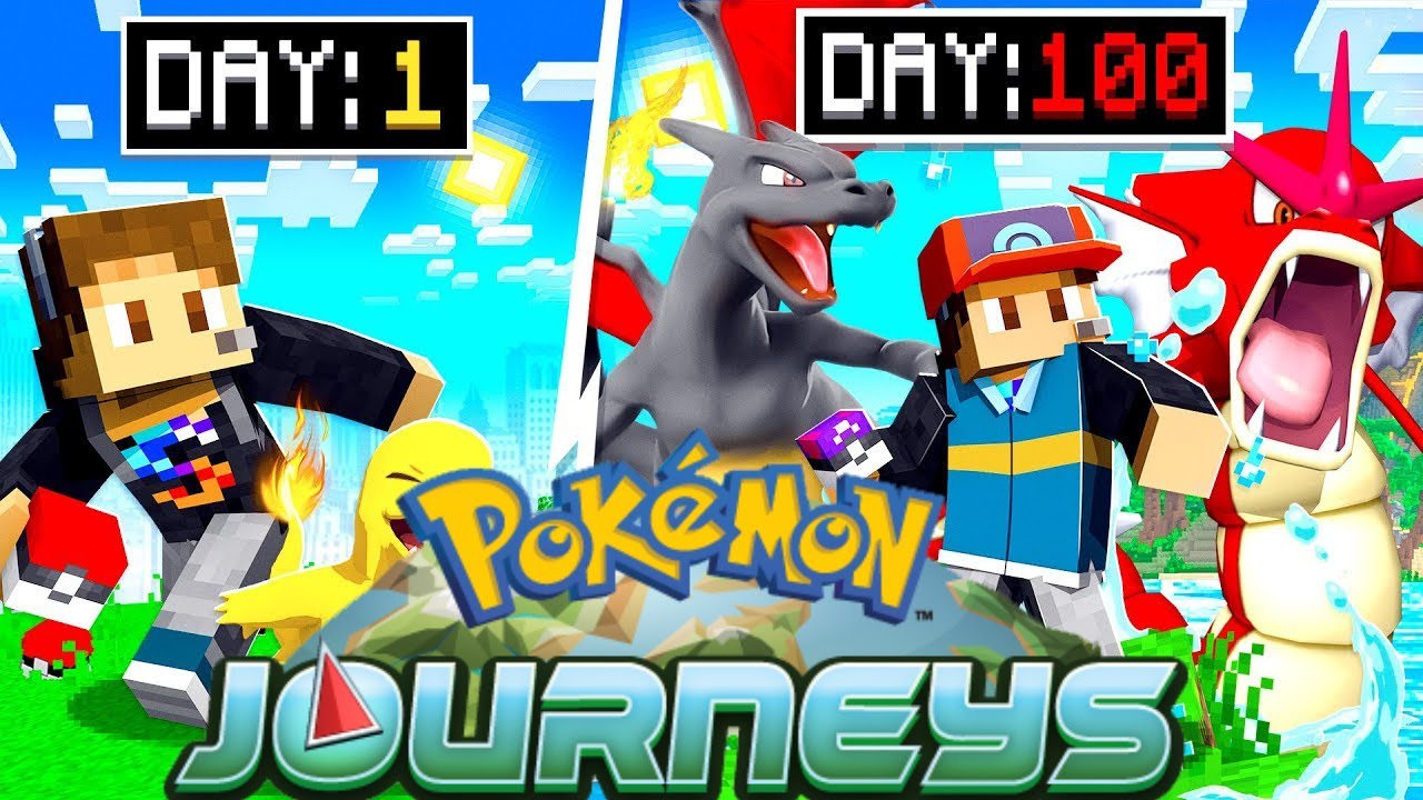 Pokemon Journey I Captured My first Pokemon