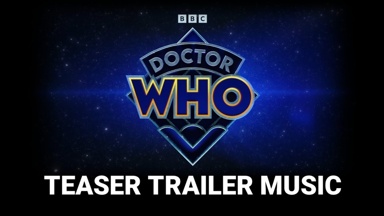 Doctor Who - 60th Anniversary Specials | Teaser Trailer Music Song | (
