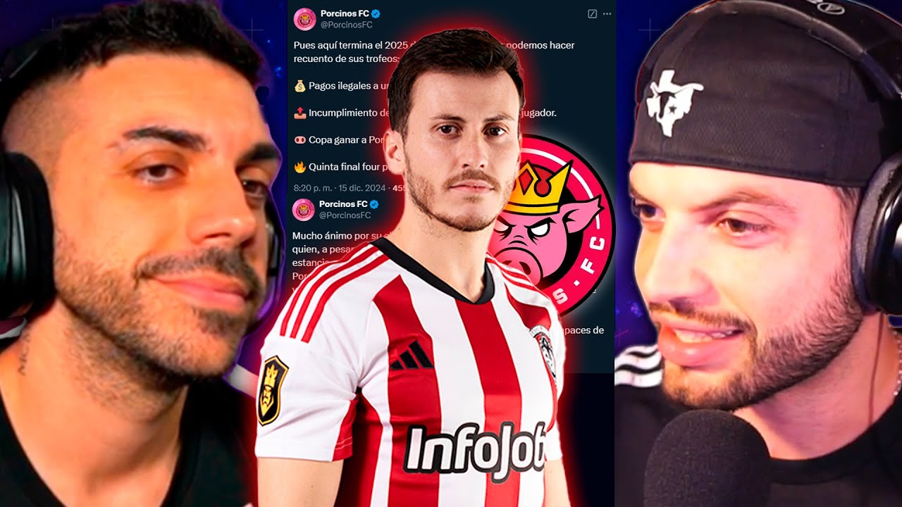 PORCINOS VS ESPINOSA, EL MAYOR BEEF de la KINGS 🤬 ft. DJMARIIO