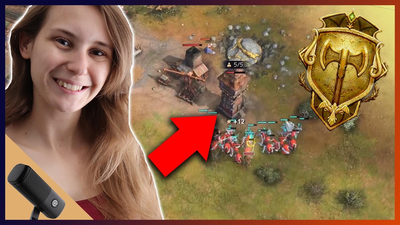 Your Own Outpost Is KILLING You! - Gold Cast match 1v1