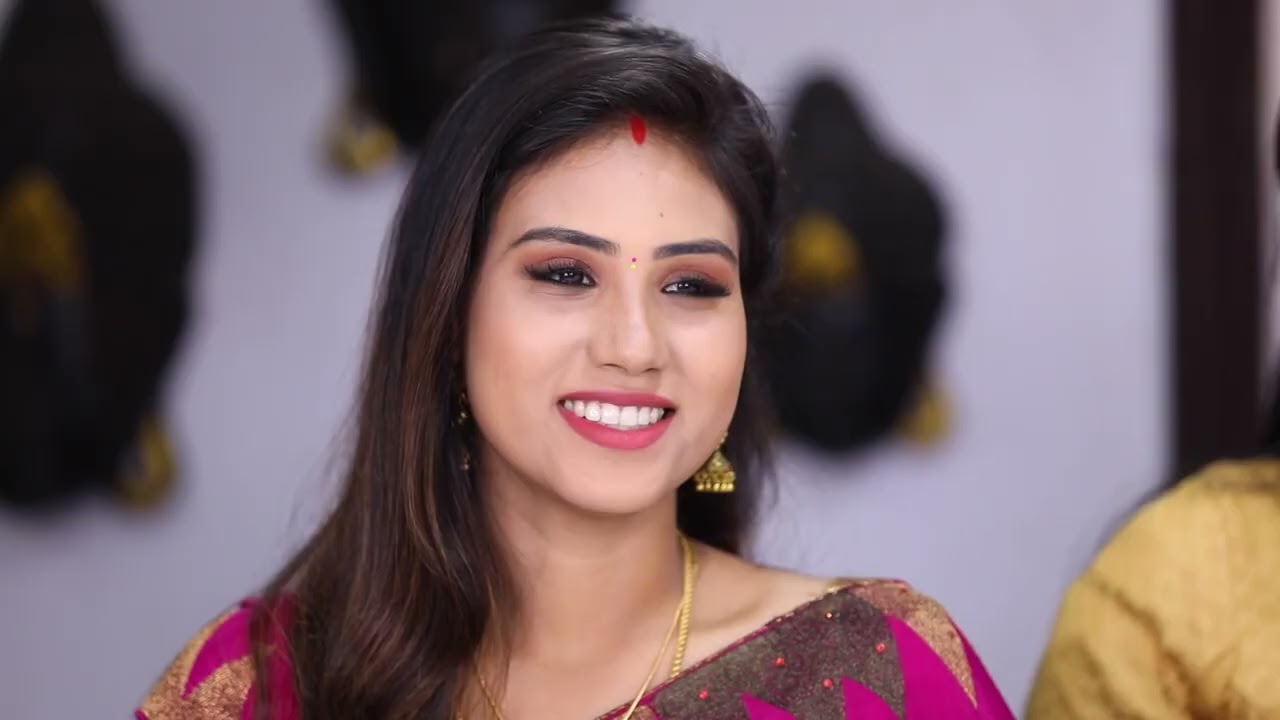 Yaaradi Nee Mohini - Ep 1113 - Sankara Raman - Tamil Tv Serial - Zee5 Tamil Classics