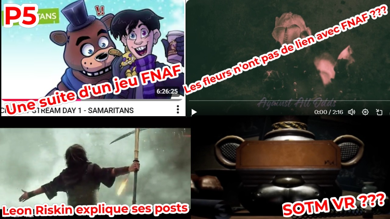Les derniers posts de Leon Rikin P4