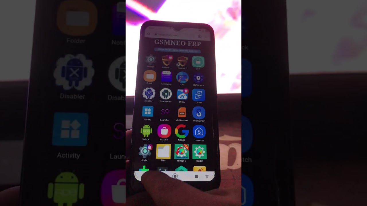 Quitar cuenta Google Motorola Defy