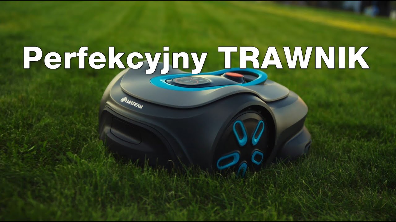 Inteligentny robot koszący 🤖🌿 GARDENA smart SILENO max &ndash; perfekcyjny trawnik bez wysiłku