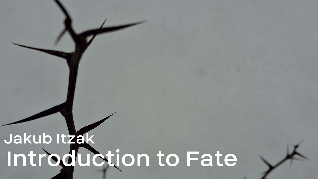 Jakub Itzak - Introduction to Fate