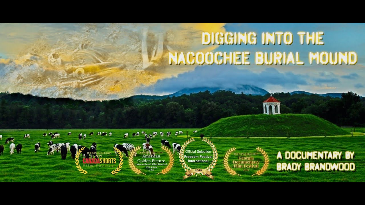 Digging Into The Nacoochee Burial Mound
