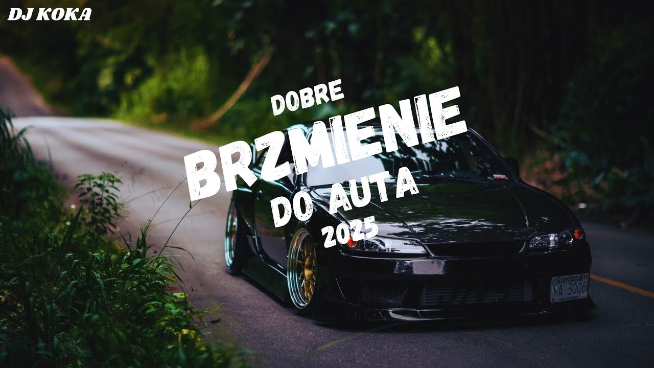 █▬█ █ ▀█▀ DOBRE BRZMIENIE DO AUTA✅NAJLEPSZA MUZYKA KLUBOWA vol 1✅NAJLEPSZE VIXIARSKIE HITY⛔DJ KOKA⛔