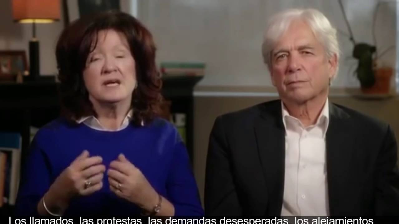 Vínculos emocionales en Emotionally Focused Therapy (Subtitulado al español)