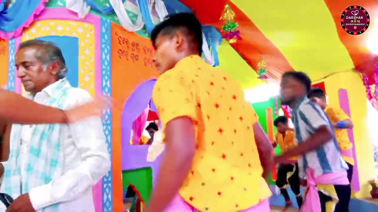 ଯୁଏବାହାଲ୍ କିର୍ତ୍ତନ ପାର୍ଟି 🍀ସମ୍ବଳପୁରୀ ଗୀତ 🍀 Jaybahal Kirtan Party Sambalpuri sure