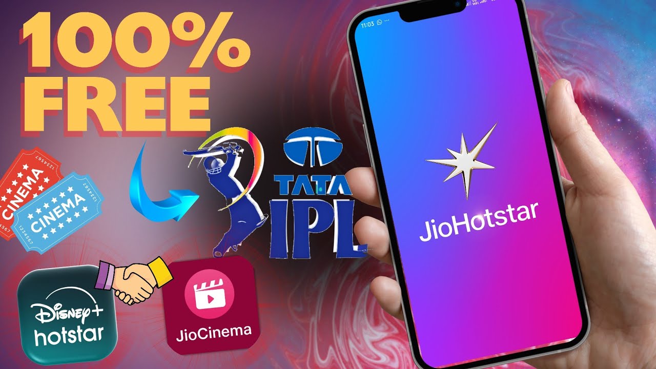 Jio Hotstar Launched I IPL Free Jio Hotstar I Jio Hotstar Plans I How to Watch IPL 2025 ?