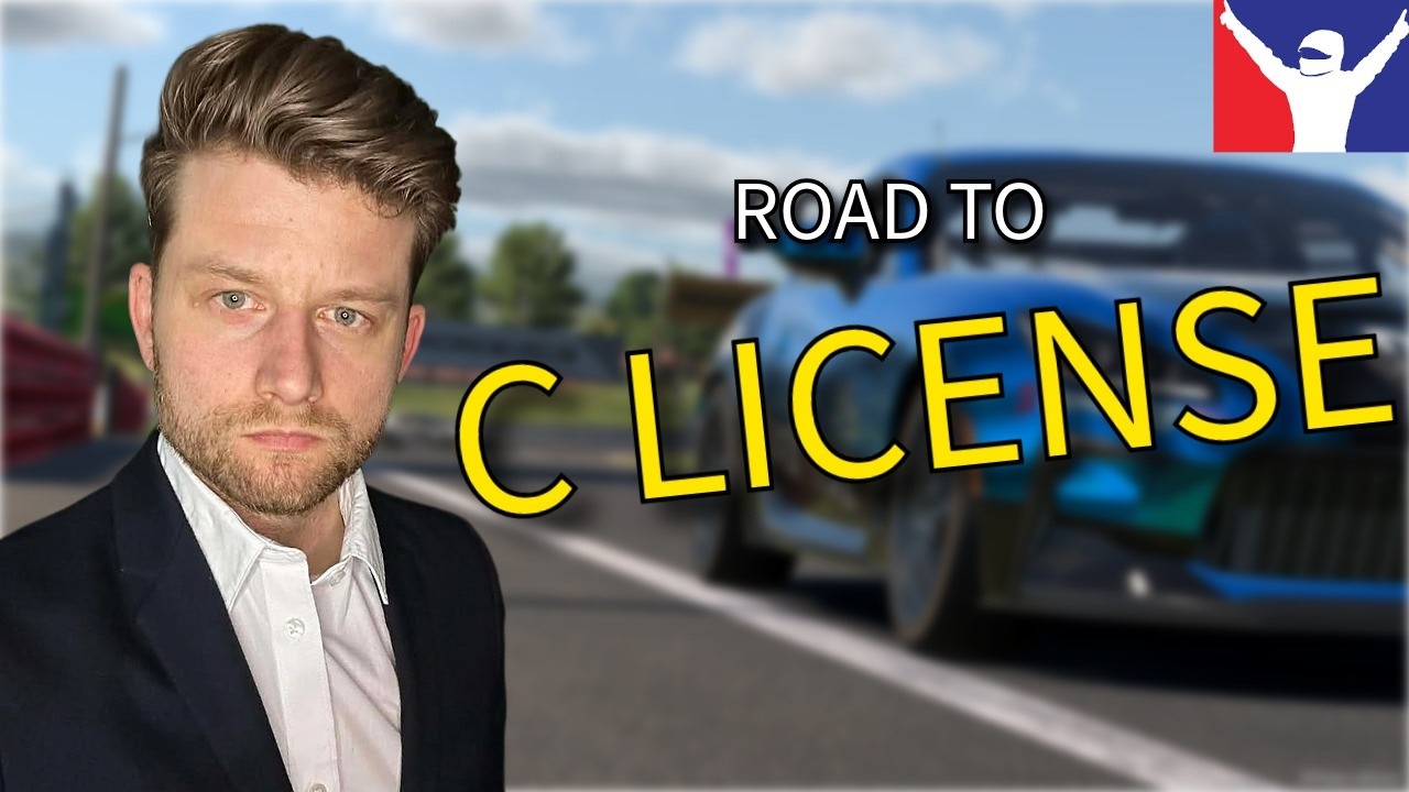 Road To C Class ┃ Milestone incoming? ┃ iRacing Live
