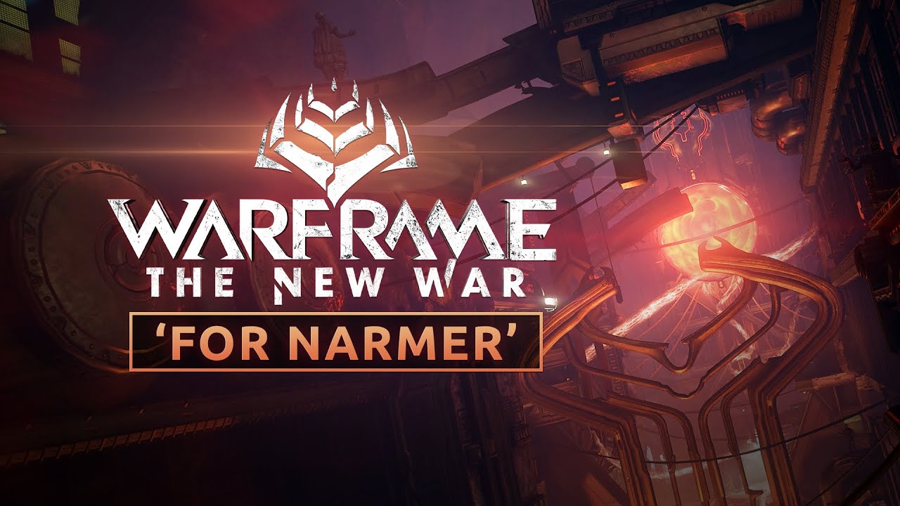 Warframe | **SPOILER WARNING** | &lsquo;For Narmer&rsquo; Official Song
