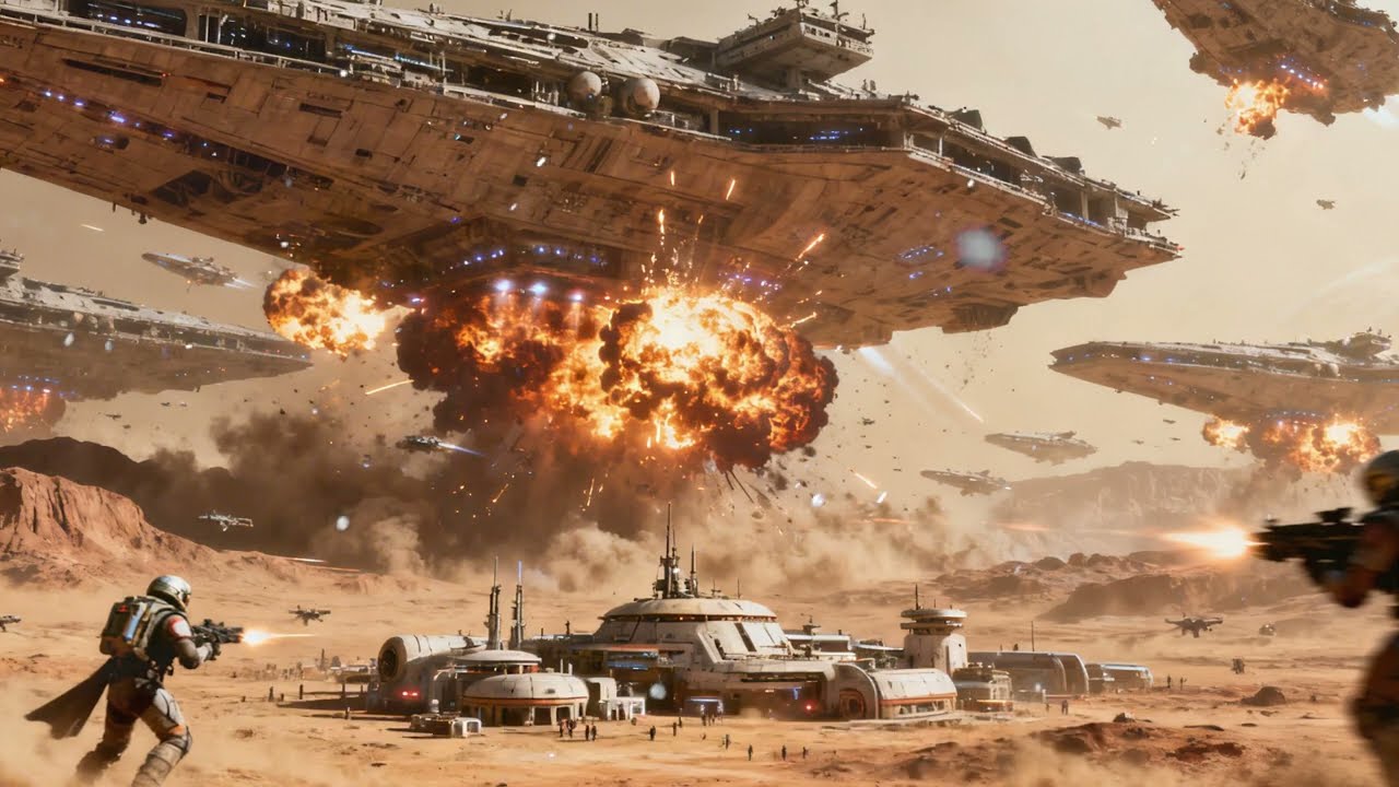 'Earth’s Weakest Colony Was Attacked… and Won in 7 Minutes'  HFY   Sci Fi