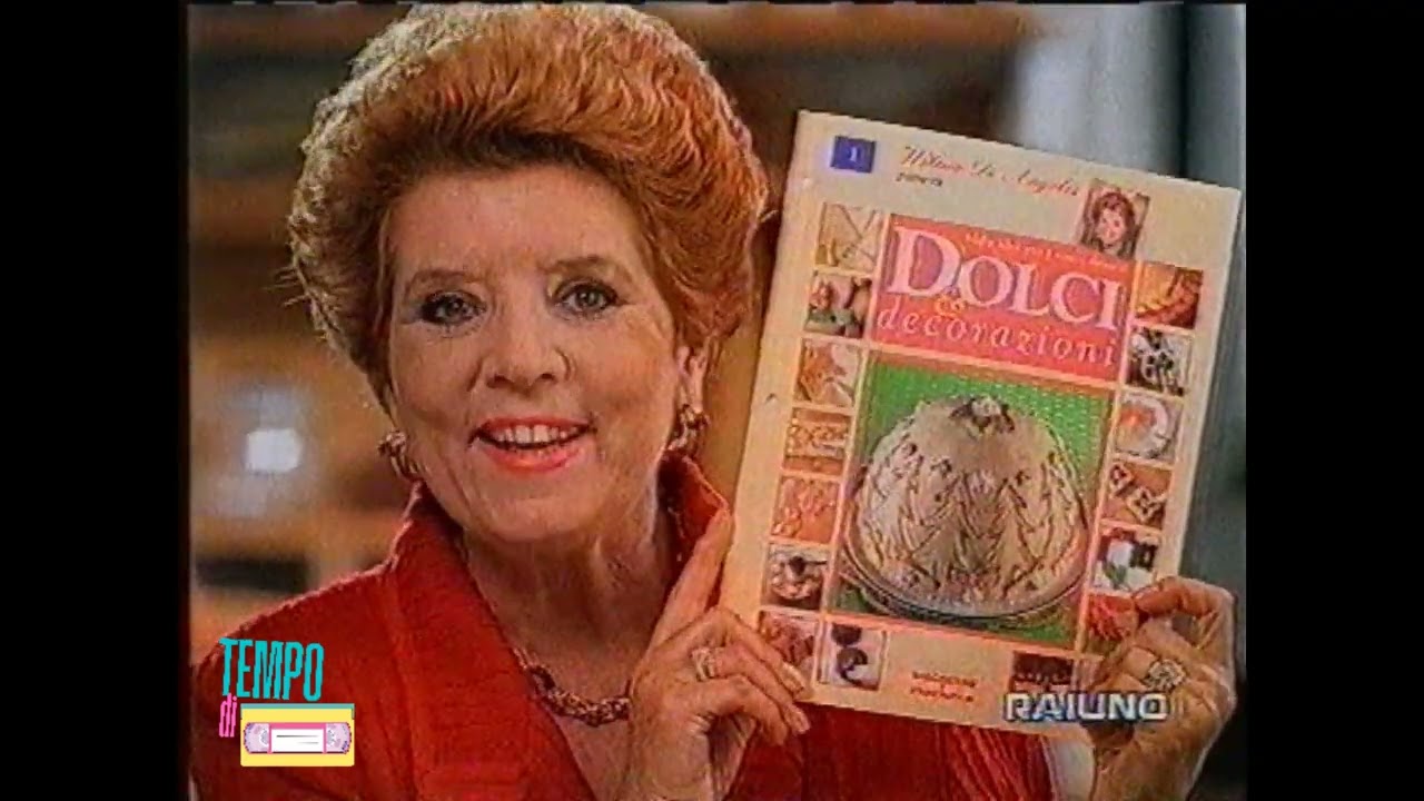 Sequenza RAIUNO - 16 dicembre 1996 - TG1 economia e SPOT