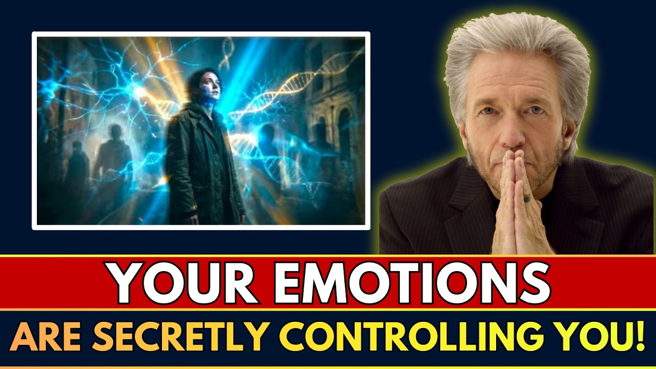 The Hidden Power of Unresolved Emotions | Gregg Braden Explained