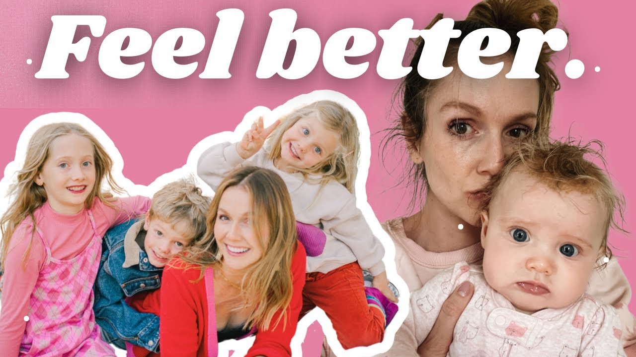 Послеродовая депрессия без лекарств: способы быстро почувствовать себя лучше