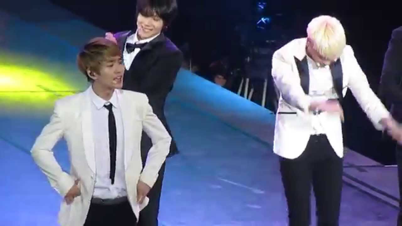[FANCAM] Hello SHINee WORLD III in Chile (HD)