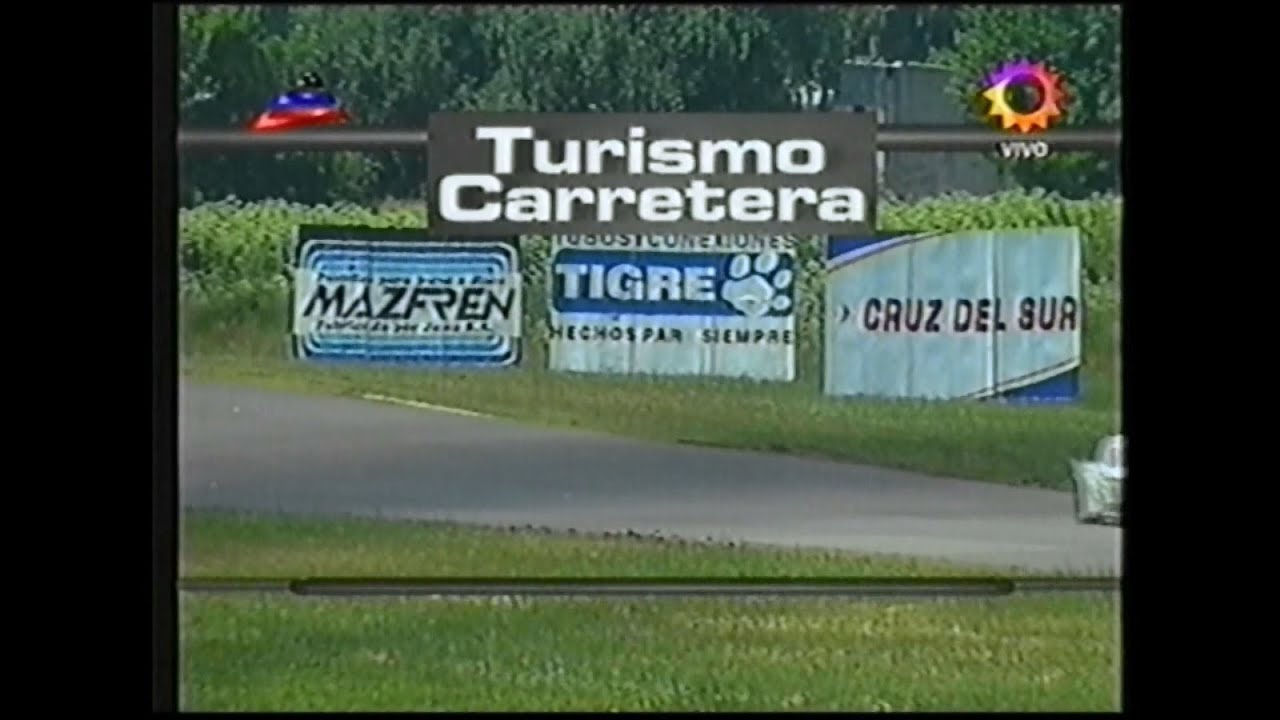 Turismo Carretera 2003: 15ta Fecha 9 De Julio - Final TC
