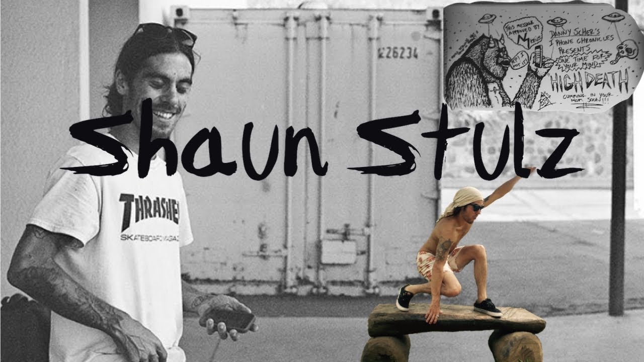 Shaun Stulz - One Time For Your Mind